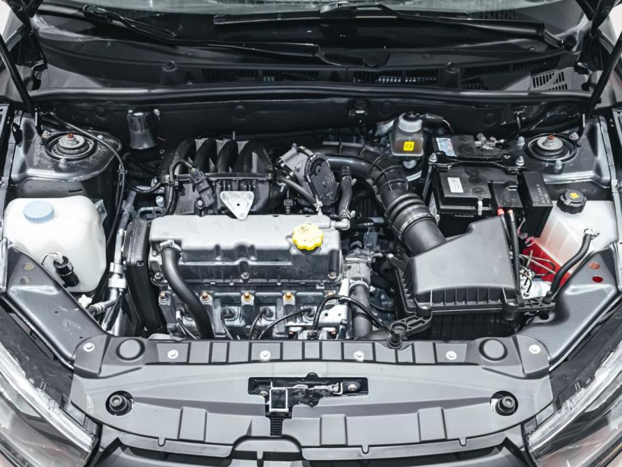 Lada (ВАЗ) Granta I Рестайлинг Екатеринбург  - изображение 4