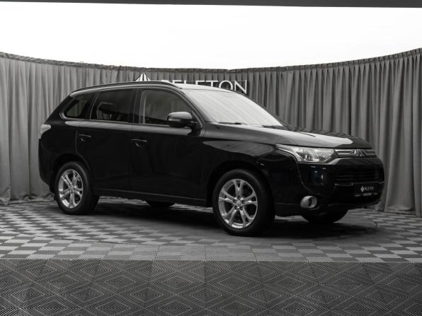 Mitsubishi Outlander III с пробегом 2012 года, цена 1 370 000 рублей, 238663 км, внедорожник, Автокод Объявления