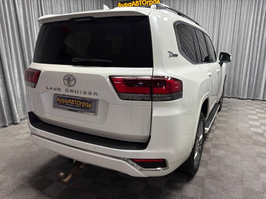 Toyota Land Cruiser 300 Series Стерлитамак  - изображение 14