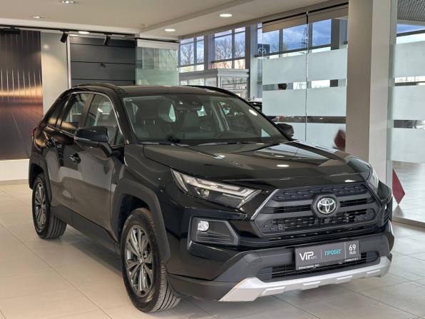 Toyota RAV4 V (XA50) с пробегом 2024 года, цена 3 687 000 рублей, 30065 км, внедорожник, Автокод Объявления
