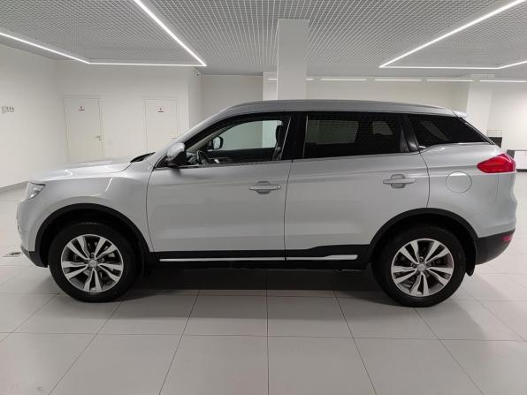 Geely Atlas I с пробегом 2019 года, цена 1 482 000 рублей, 186764 км, внедорожник, Автокод Объявления