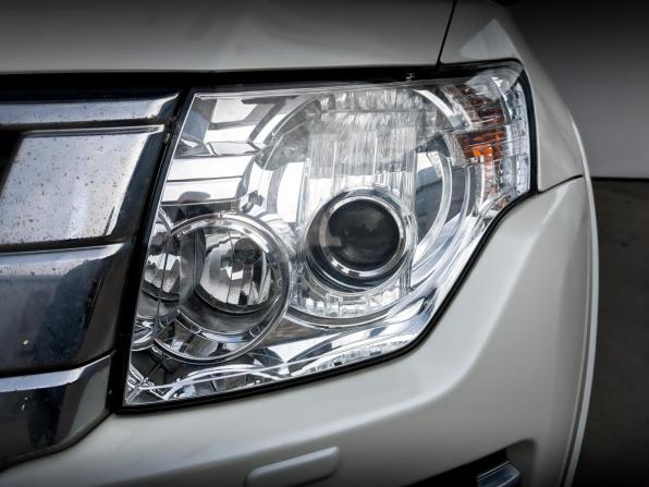 Mitsubishi Pajero IV Рестайлинг 2 с пробегом 2017 года, цена 3 330 000 рублей, 106953 км, внедорожник, Автокод Объявления