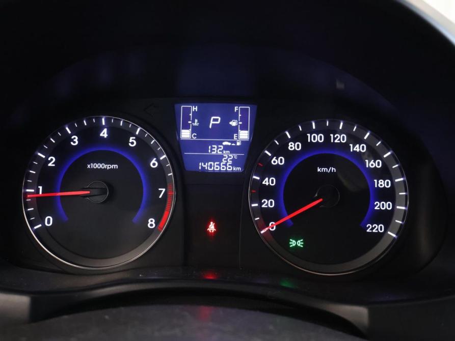 Hyundai Solaris I Рестайлинг Калуга  - изображение 23