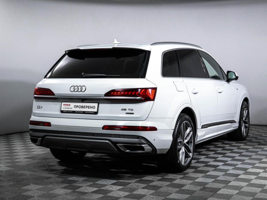 Audi Q7 II (4M) Рестайлинг Москва  - изображение 5