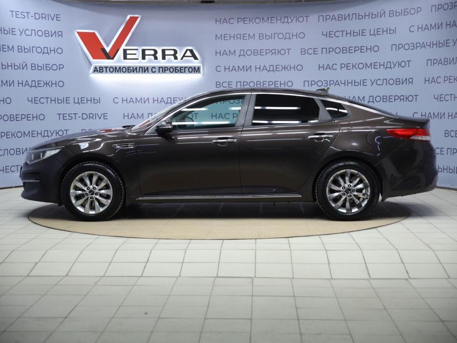 Kia Optima IV Уфа  - изображение 8