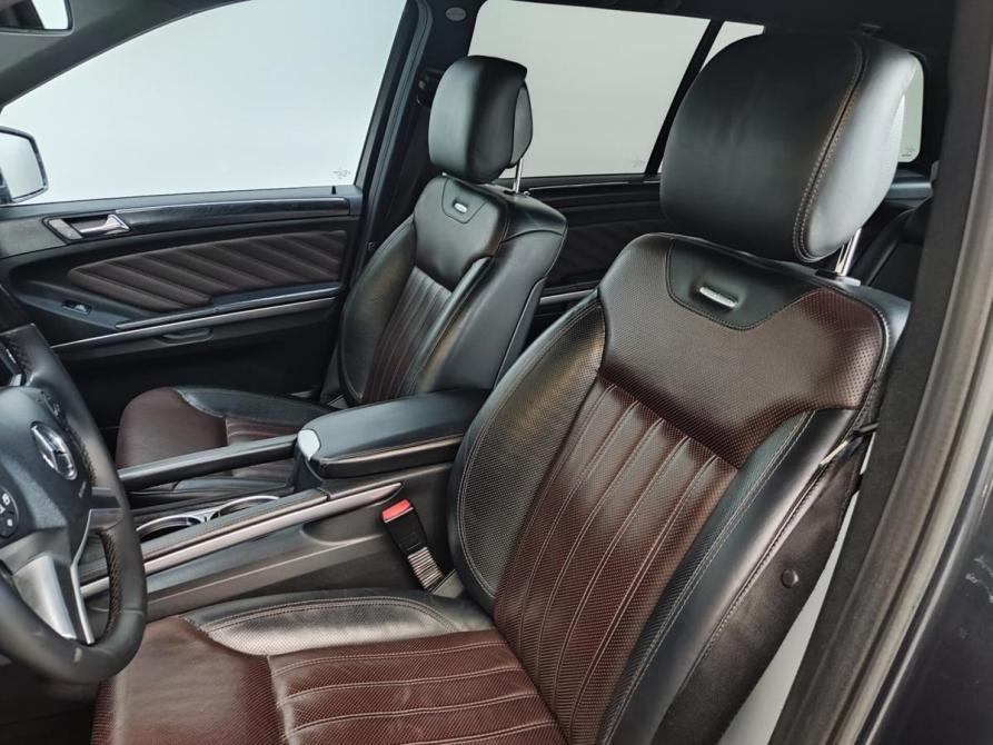 Mercedes-Benz GL-Класс I (X164) Рестайлинг Барнаул  - изображение 17