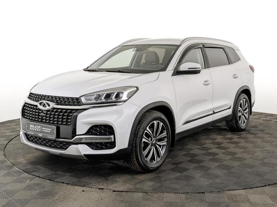 Chery Tiggo 8 I Москва  - изображение 1