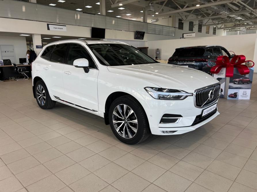 Volvo XC60 II Москва  - изображение 3