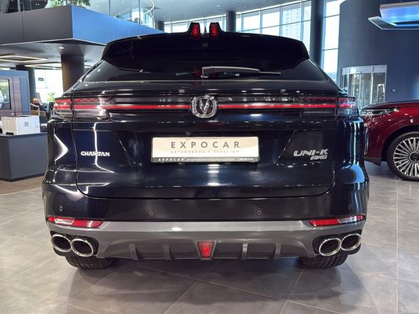 Changan UNI-K с пробегом 2023 года, цена 2 899 000 рублей, 33000 км, внедорожник, Автокод Объявления