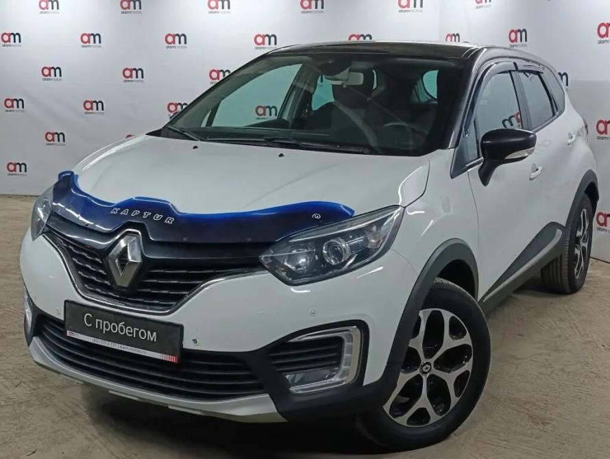 Renault Kaptur I Санкт-Петербург  - изображение 3