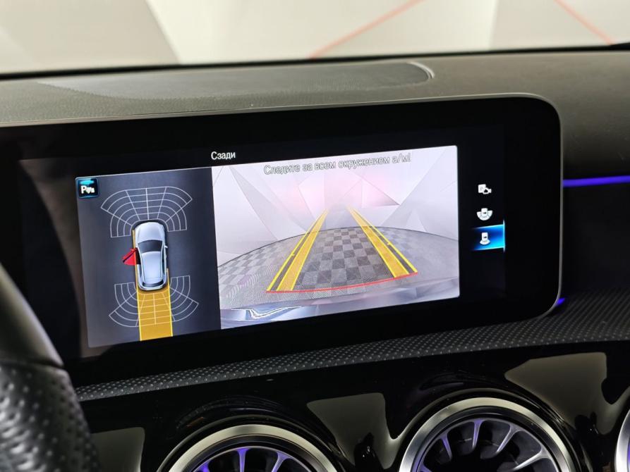 Mercedes-Benz A-Класс IV (W177) Москва  - изображение 20