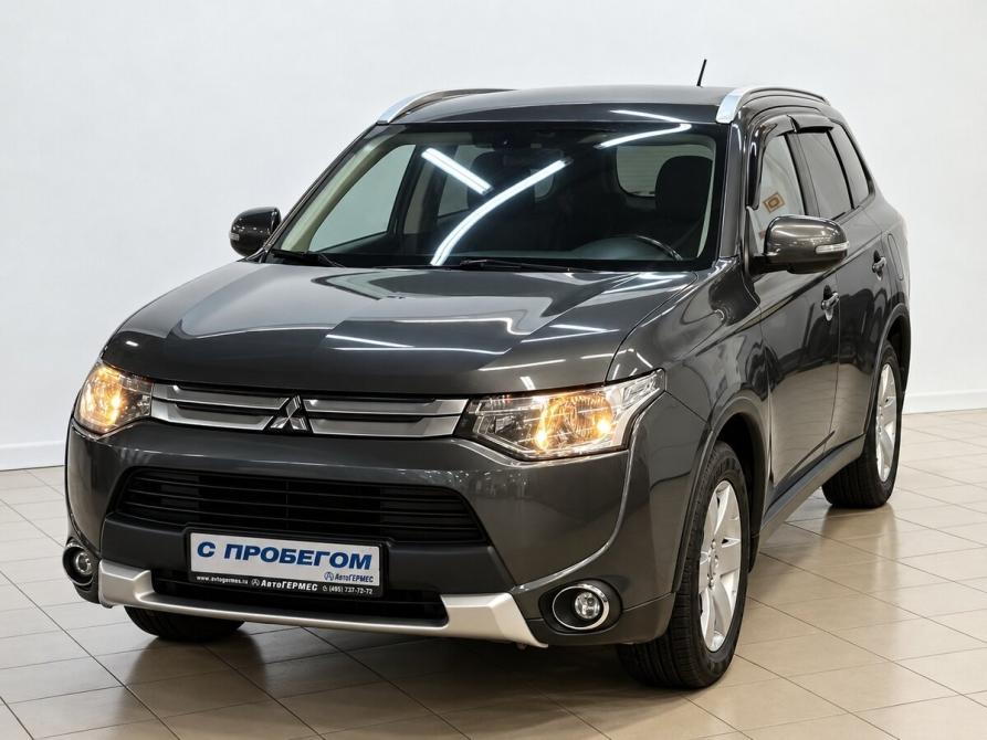 Mitsubishi Outlander III Рестайлинг Балашиха  - изображение 1