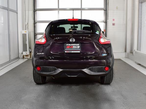 Nissan Juke I Рестайлинг с пробегом 2015 года, цена 1 299 999 рублей, 76212 км, внедорожник, Автокод Объявления