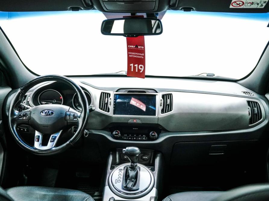 Kia Sportage III Рестайлинг Красноярск  - изображение 14