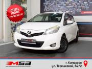 Toyota Vitz III (XP130) Кемерово  - изображение 4