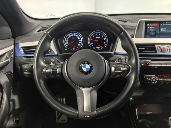 BMW X1 II (F48) Рестайлинг с пробегом 2020 года, цена 3 999 000 рублей, 24503 км, внедорожник, Автокод Объявления