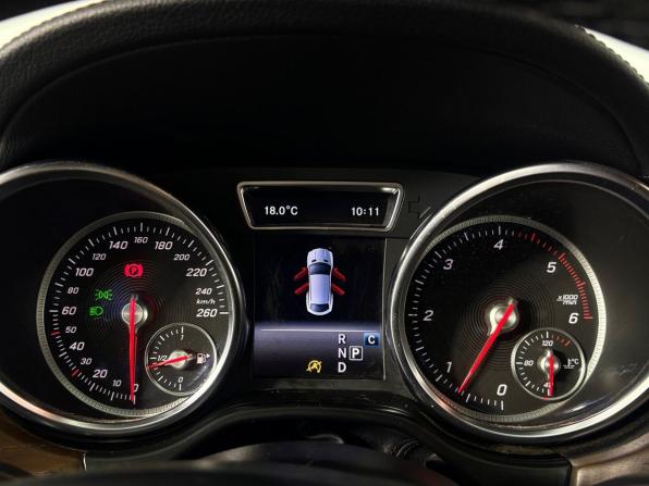 Mercedes-Benz GLE Coupe I (C292) с пробегом 2019 года, цена 6 032 000 рублей, 120149 км, внедорожник, Автокод Объявления
