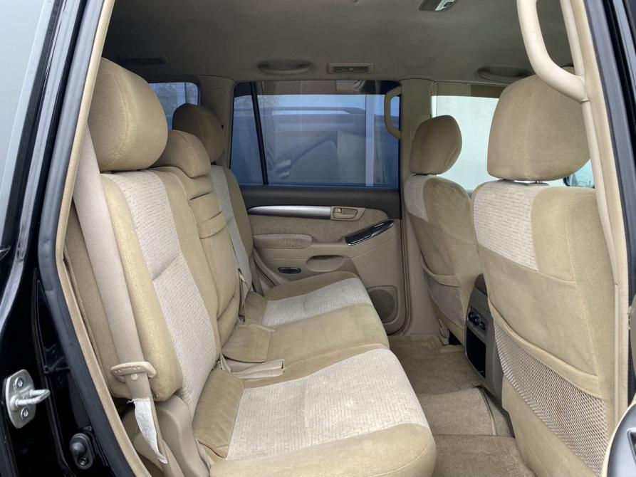 Toyota Land Cruiser Prado 120 Series Москва  - изображение 21