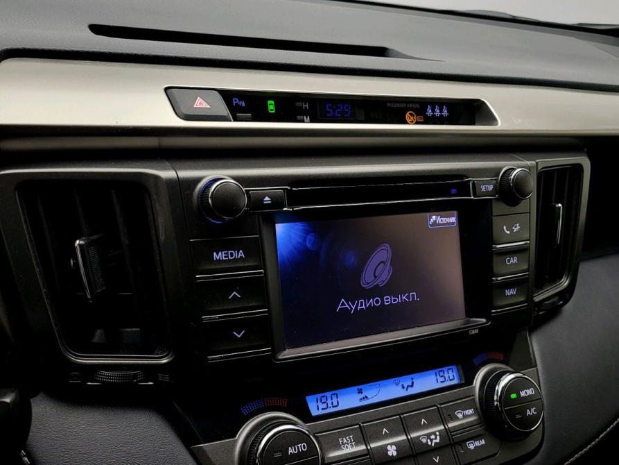 Toyota RAV4 IV (XA40) Мурманск  - изображение 23