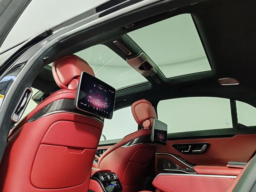 Mercedes-Benz S-Класс AMG IV (W223) Москва  - изображение 37