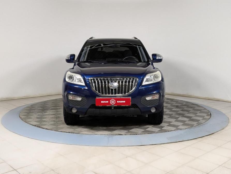 Lifan X60 I Рестайлинг 2 Екатеринбург  - изображение 3
