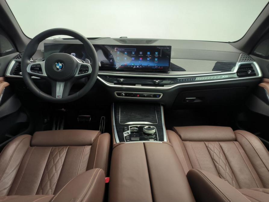 BMW X5 IV (G05/G18) Рестайлинг Москва  - изображение 7