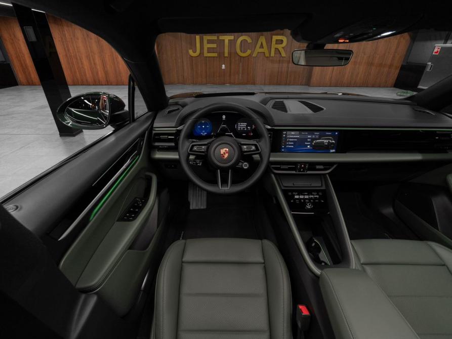 Porsche Macan II Москва  - изображение 18