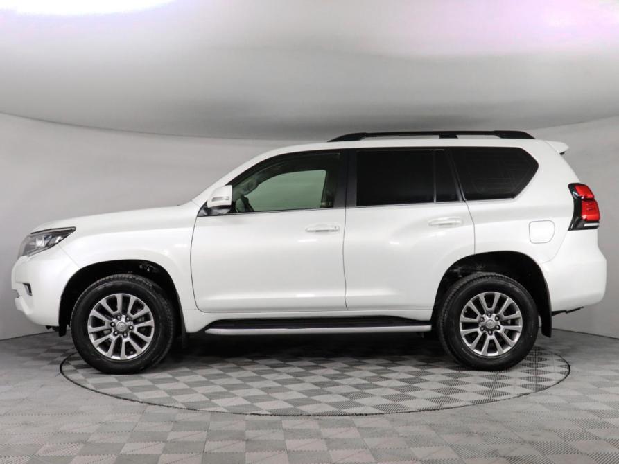 Toyota Land Cruiser Prado 150 Series Рестайлинг 2 Химки  - изображение 9