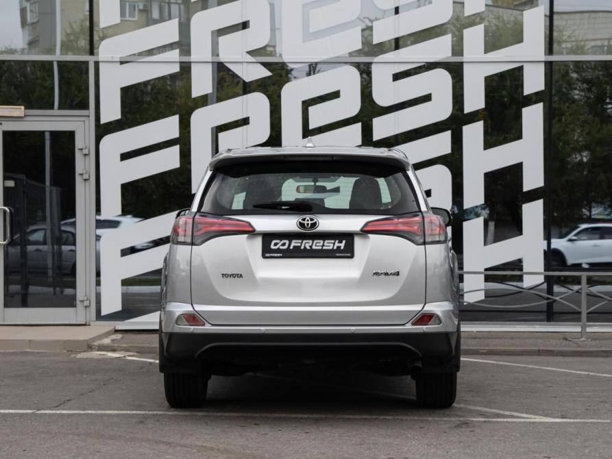 Toyota RAV4 IV (XA40) Рестайлинг Волгоград  - изображение 4