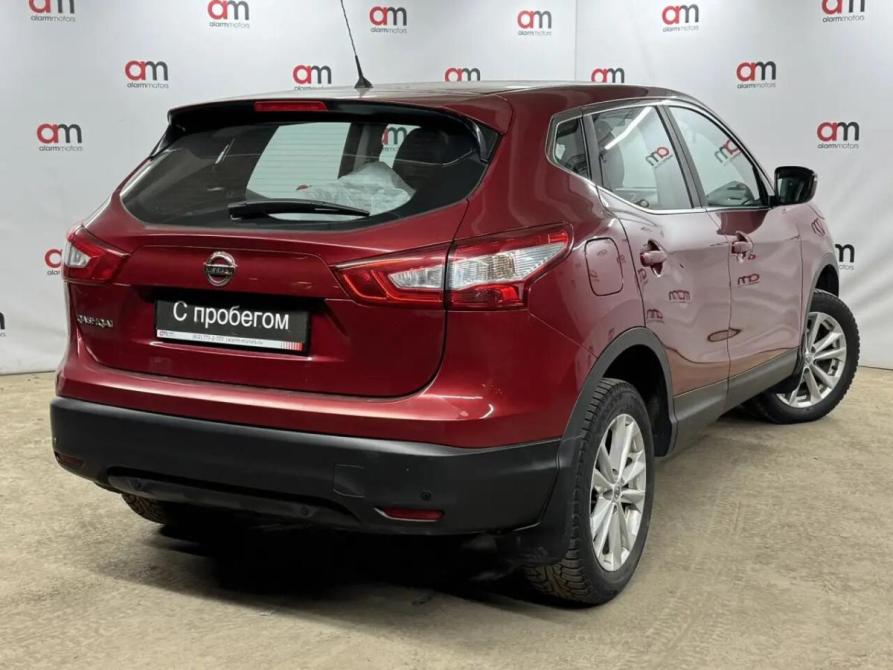 Nissan Qashqai II Санкт-Петербург  - изображение 4