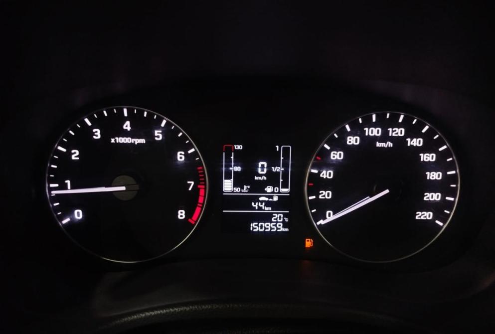 Hyundai Creta I Рестайлинг Саратов  - изображение 13