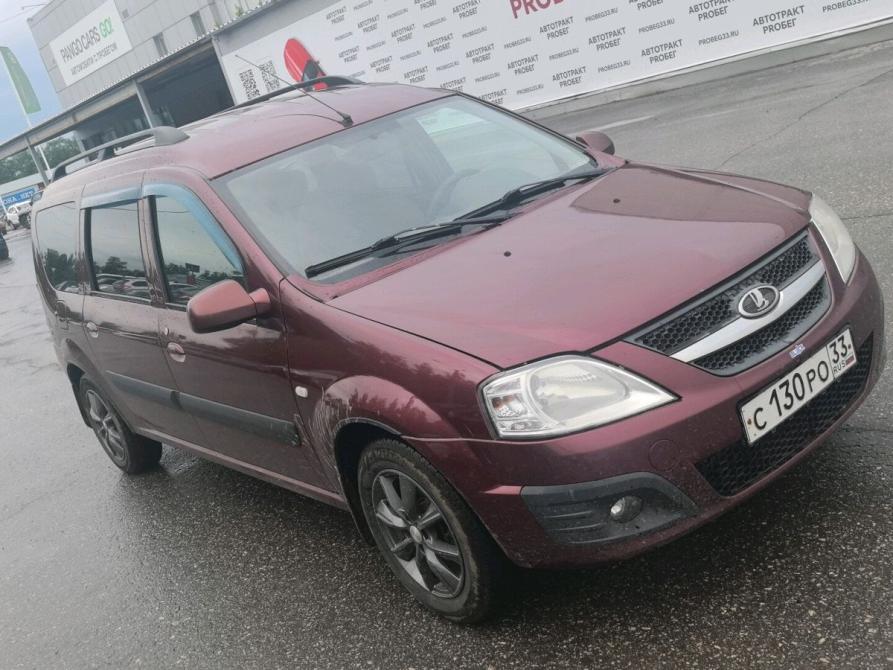 Lada (ВАЗ) Largus I Владимир  - изображение 6