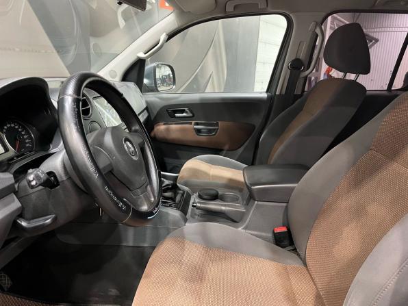 Volkswagen Amarok I с пробегом 2011 года, цена 1 950 000 рублей, 98166 км, offers.body_type.unknown, Автокод Объявления