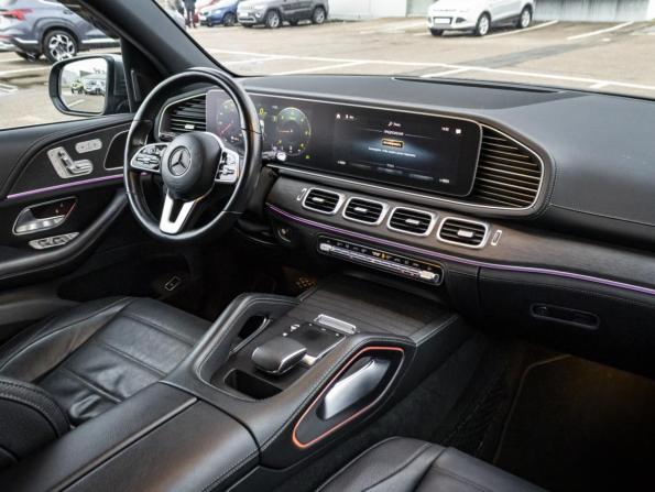Mercedes-Benz GLE II (V167) с пробегом 2021 года, цена 7 100 000 рублей, 50446 км, внедорожник, Автокод Объявления