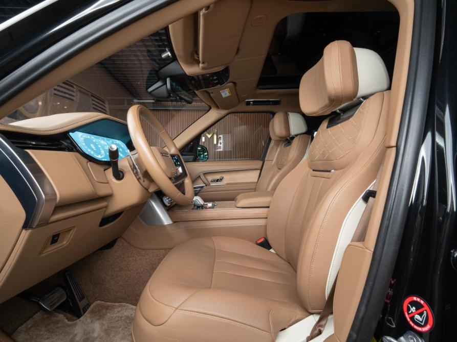 Land Rover Range Rover V Москва  - изображение 13