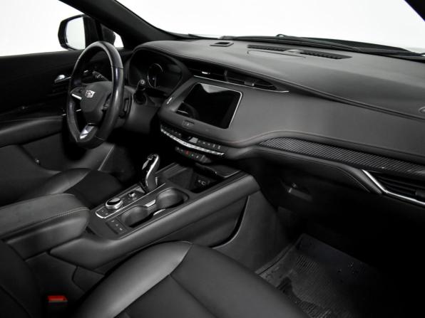 Cadillac XT4 I с пробегом 2021 года, цена 3 389 329 рублей, 24646 км, внедорожник, Автокод Объявления