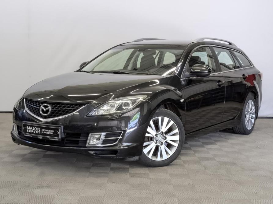 Mazda 6 II (GH) Москва  - изображение 1