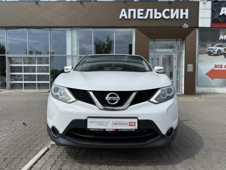 Nissan Qashqai II Набережные Челны  - изображение 2