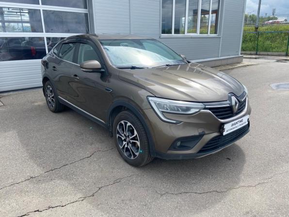 Renault Arkana I с пробегом 2019 года, цена 1 395 000 рублей, 143000 км, внедорожник, Автокод Объявления