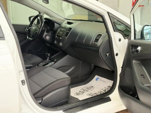 Kia Cerato III Рестайлинг (Classic) с пробегом 2019 года, цена 1 479 000 рублей, 94500 км, седан, Автокод Объявления