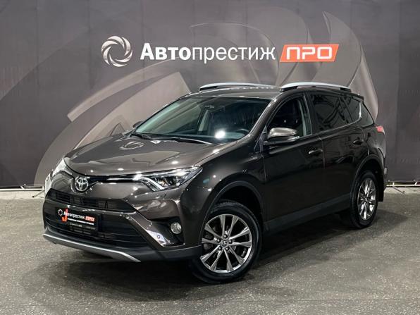 Toyota RAV4 IV (XA40) Рестайлинг с пробегом 2019 года, цена 3 590 000 рублей, 32905 км, внедорожник, Автокод Объявления
