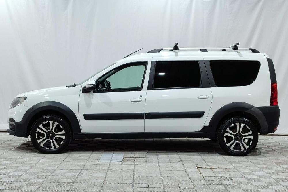 Lada (ВАЗ) Largus I Нижневартовск  - изображение 8