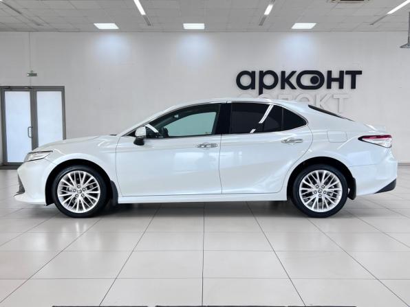 Toyota Camry VIII (XV70) с пробегом 2021 года, цена 3 180 000 рублей, 90688 км, седан, Автокод Объявления