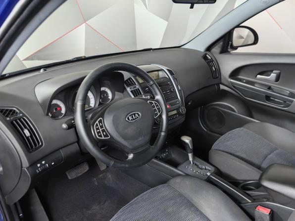 Kia Ceed I с пробегом 2008 года, цена 625 000 рублей, 183272 км, хэтчбек, Автокод Объявления
