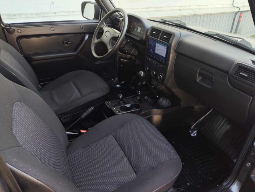 Lada (ВАЗ) 2121 (4x4) I Рестайлинг (2020) Санкт-Петербург  - изображение 9