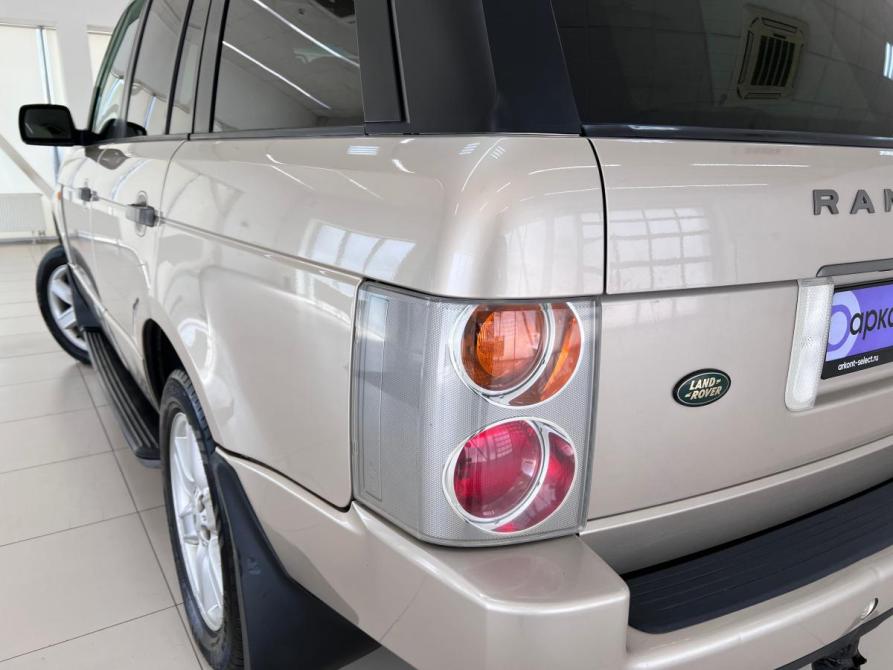 Land Rover Range Rover III Волгоград  - изображение 10