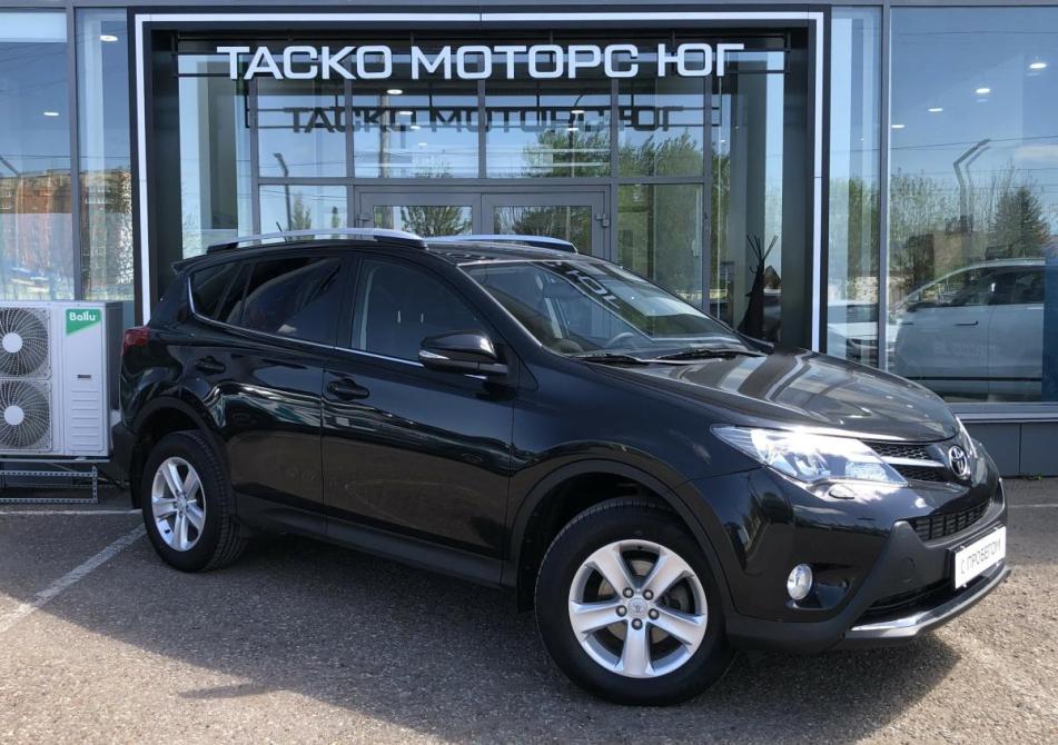 Toyota RAV4 IV (XA40) Стерлитамак  - изображение 1