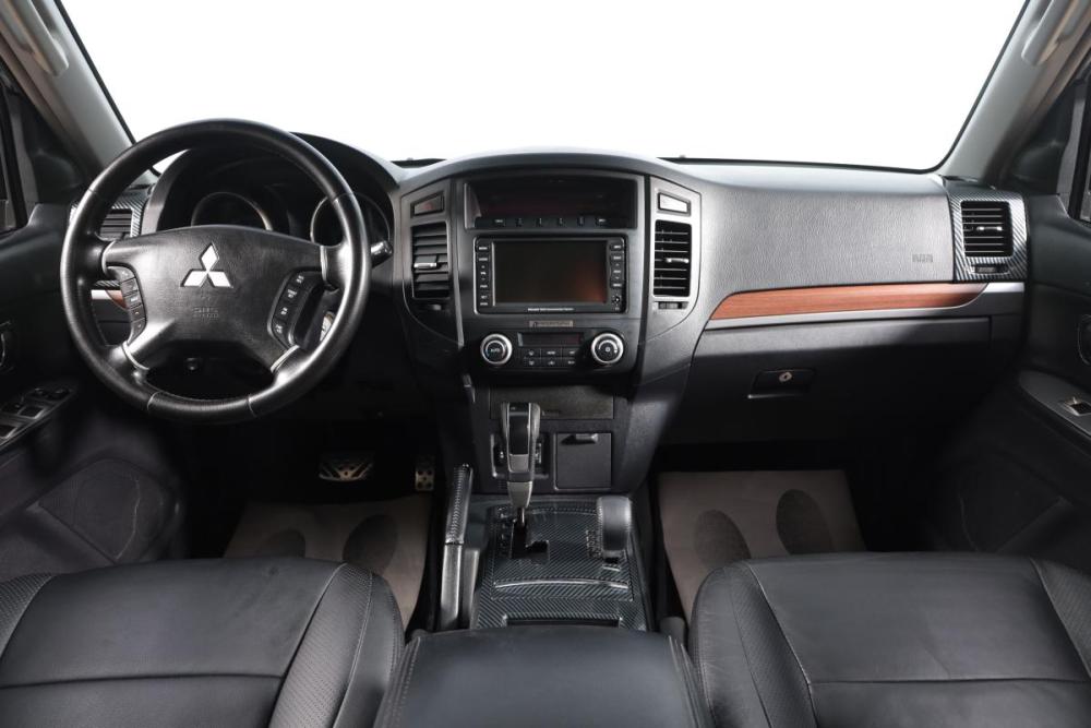 Mitsubishi Pajero IV Новосибирск  - изображение 9