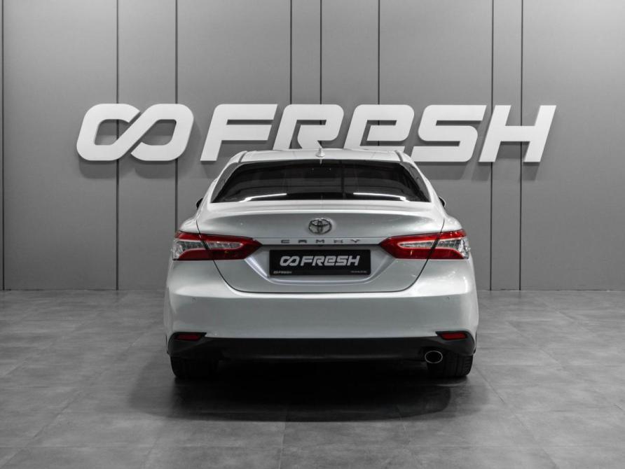 Toyota Camry VIII (XV70) Тюмень  - изображение 4