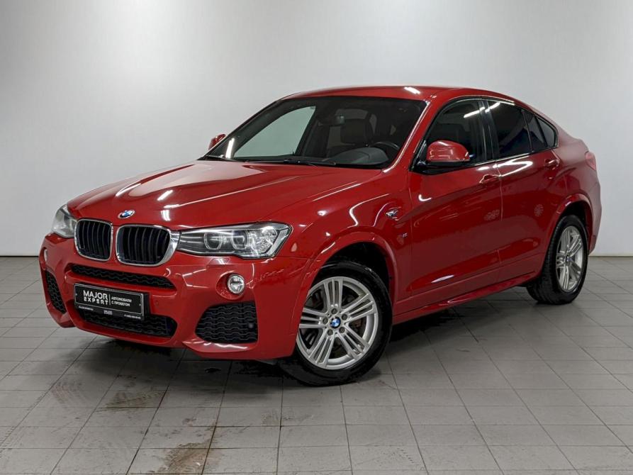 BMW X4 I (F26) Москва  - изображение 1